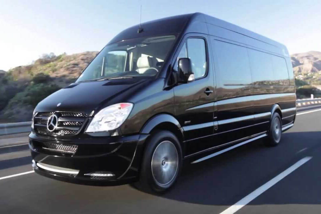 Mercedes Sprinter