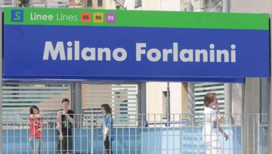 Noleggio auto con conducente per Milano Stazione Forlanini