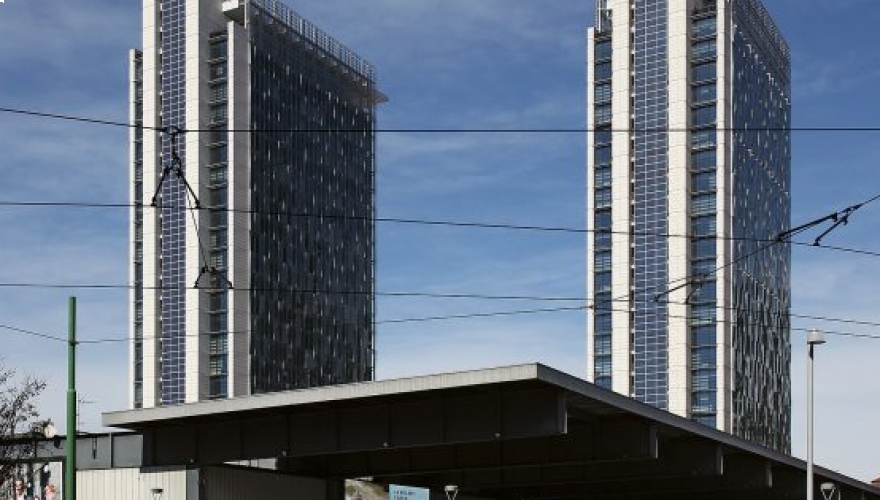 Auto con conducente per Milano Stazione Garibaldi