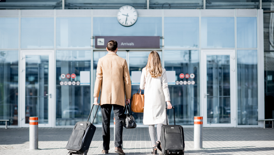 Arrivals with Style - NCC Milan Linate Airport